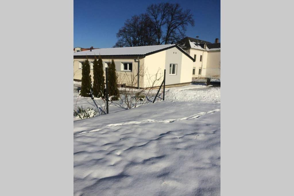 Elegantes Haus Im Dresdner Sueden Villa Bannewitz Kültér fotó